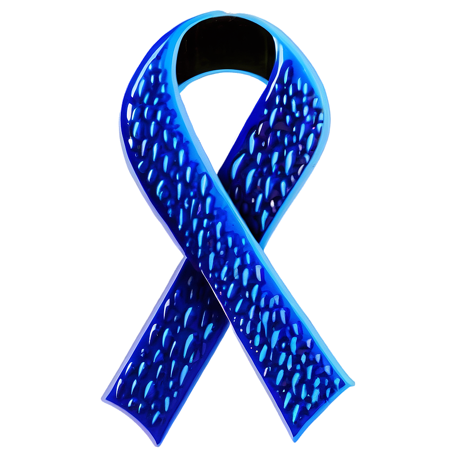 Colon Cancer Ribbon For Fundraiser Png Whv95