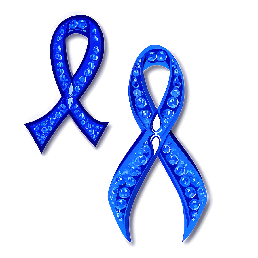 Colon Cancer Ribbon Graphic Png 56