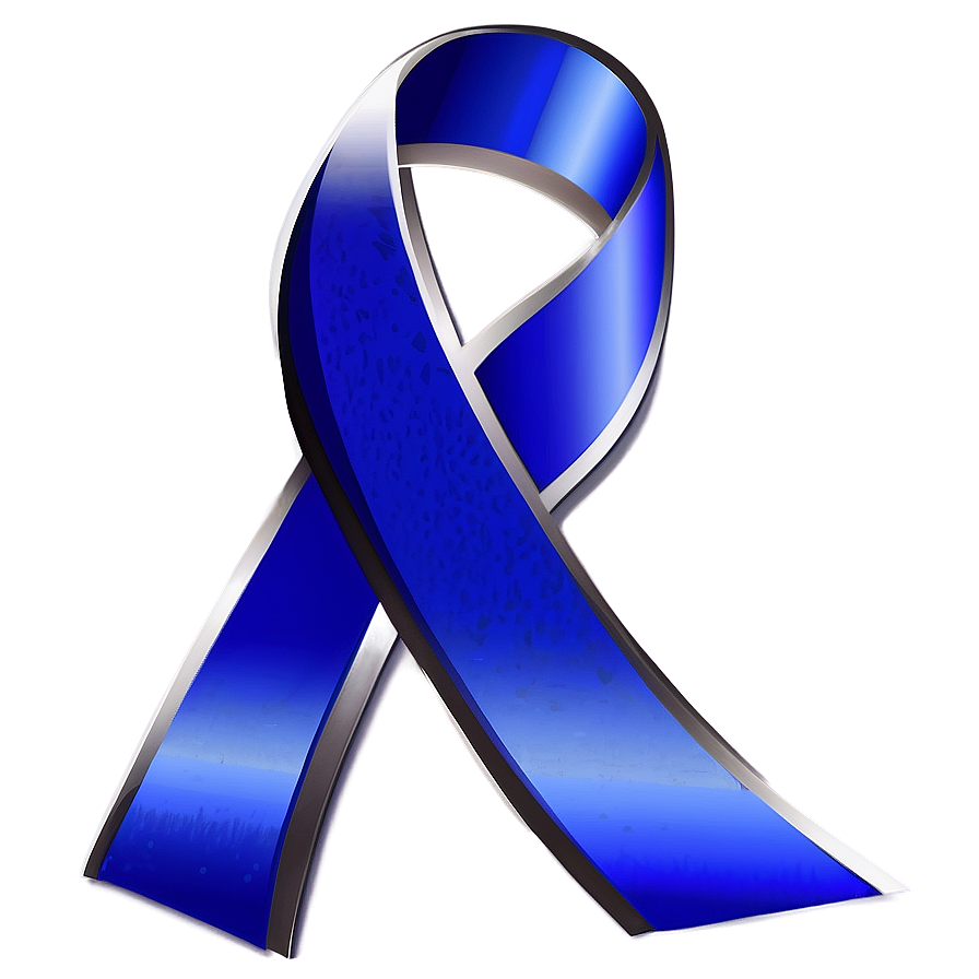 Colon Cancer Ribbon Icon Png Ixx