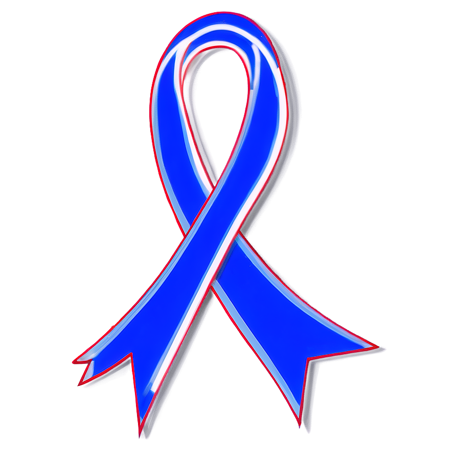 Colon Cancer Ribbon Illustration Png Oqo