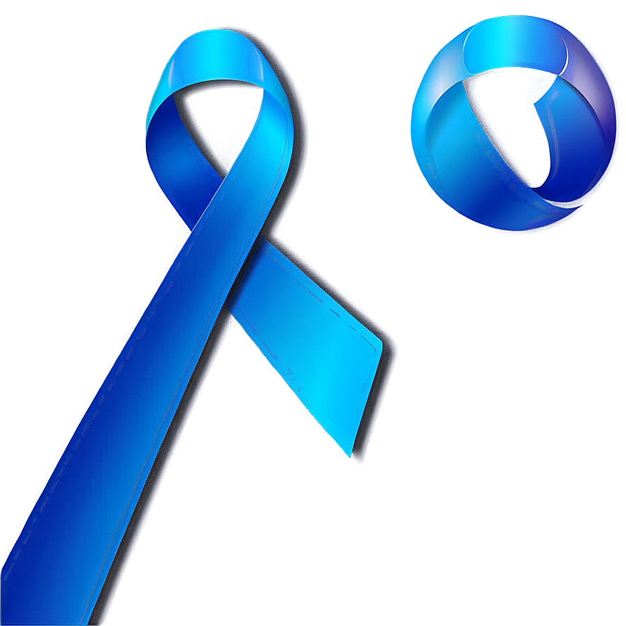 Colon Cancer Ribbon Vector Png Tuj76