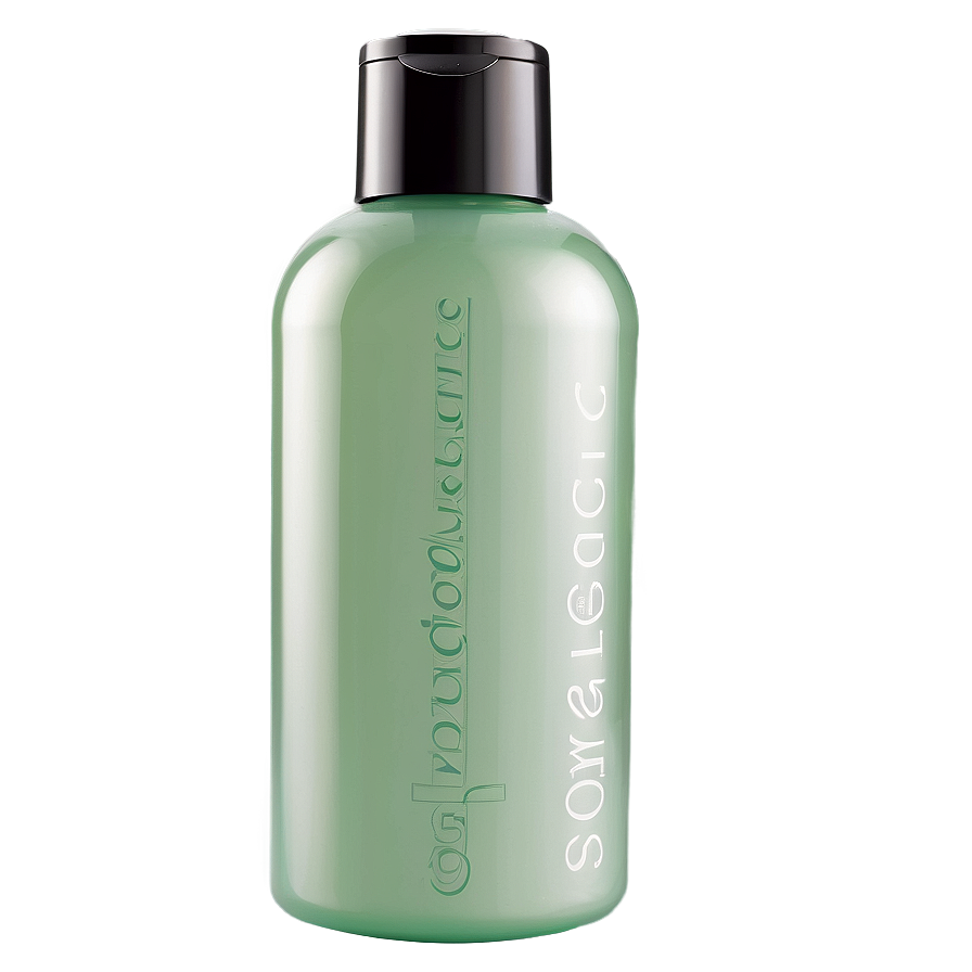 Color Protection Shampoo Bottle Png 2