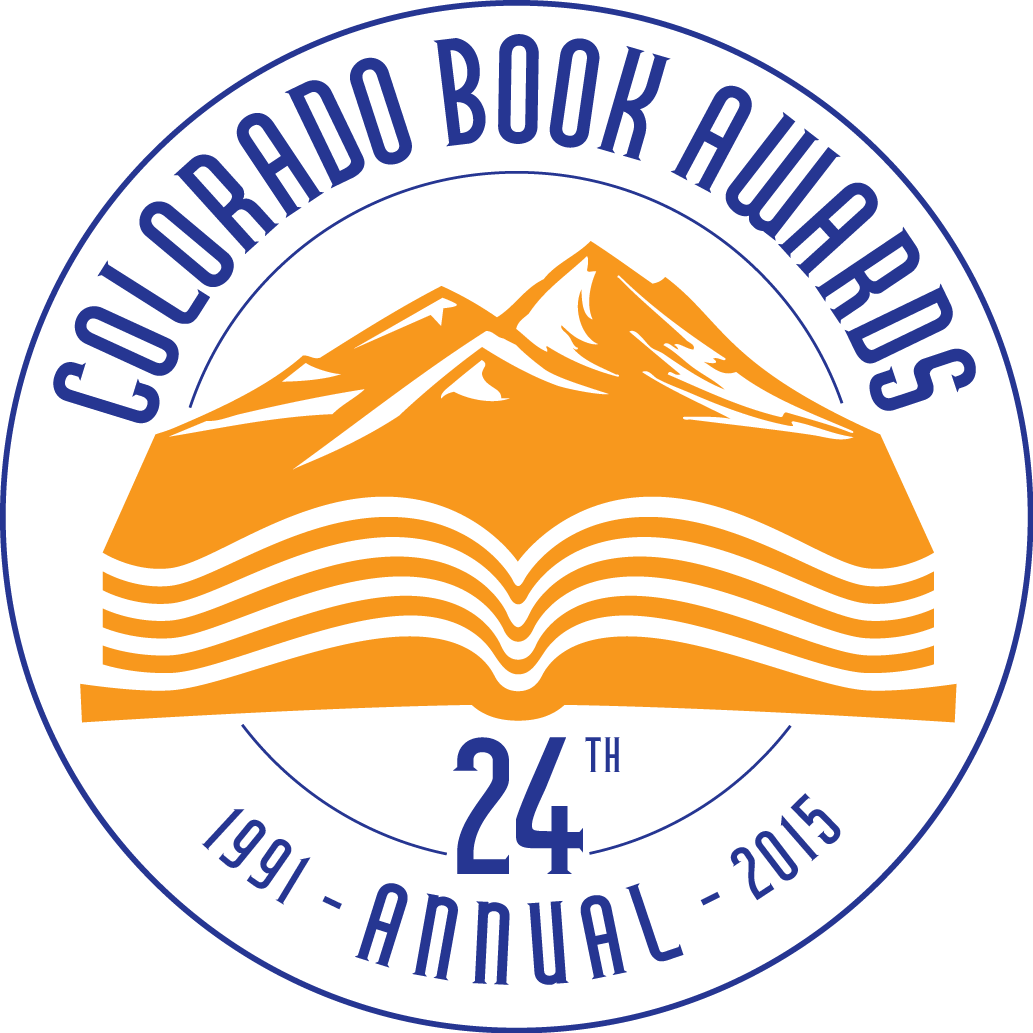 Colorado Book Awards24th Annual Logo