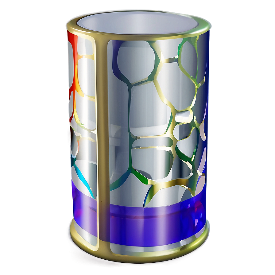 Colored Cylinder Png 06132024