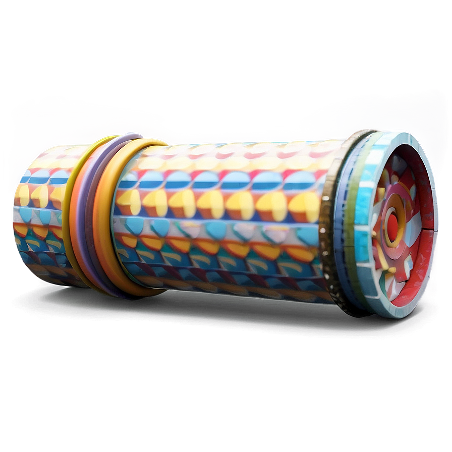 Colored Cylinder Png Tfw