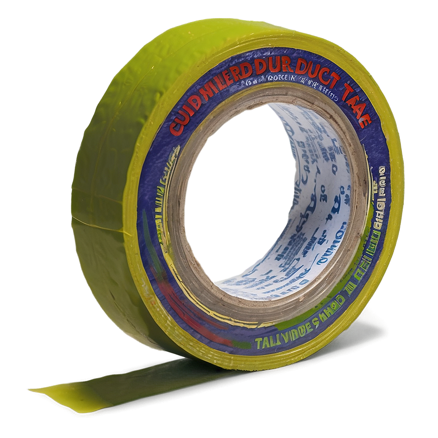 Colored Duct Tape Png Joq35