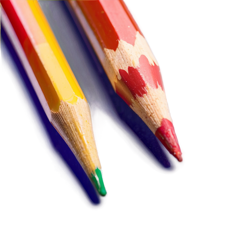 Colored Pencil Ideas Png Tad44