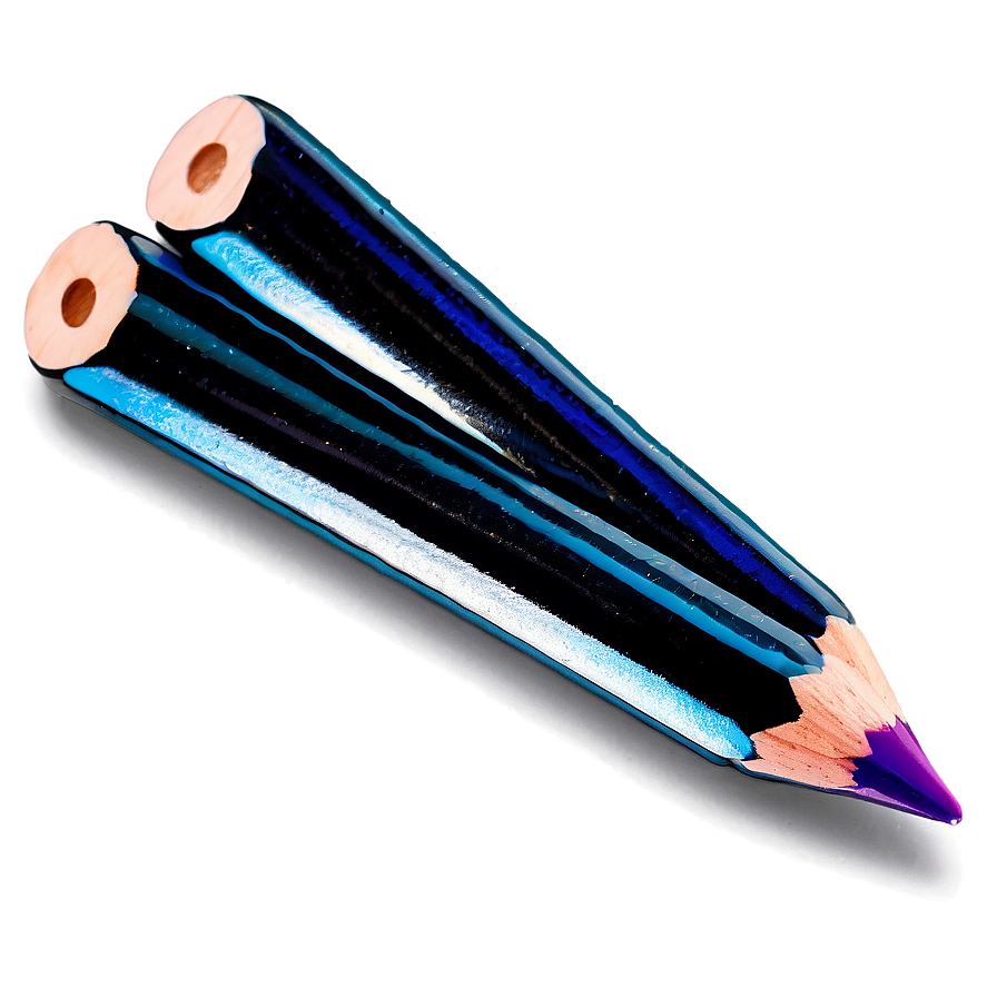 Colored Pencil Shades Png Hky