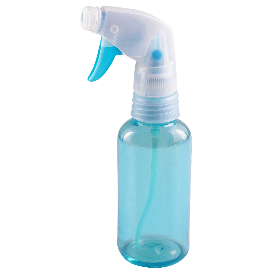 Colored Spray Bottle Png Knn