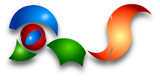 Colorful_ Abstract_ Browser_ Logos