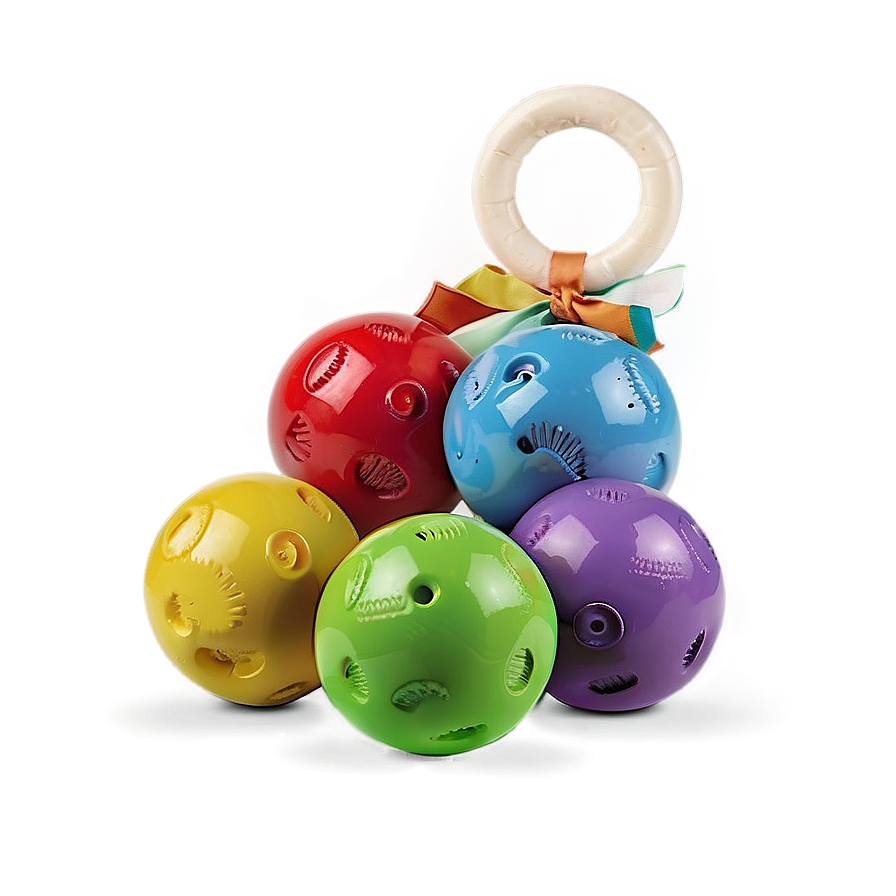 Colorful Baby Toys Png Eij59