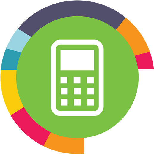 Colorful Background Calculator Icon.png