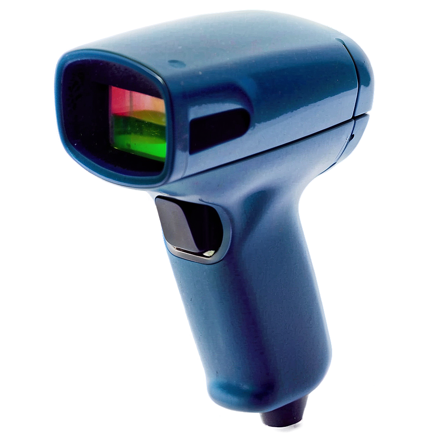 Colorful Barcode Scanner Png Jcf40