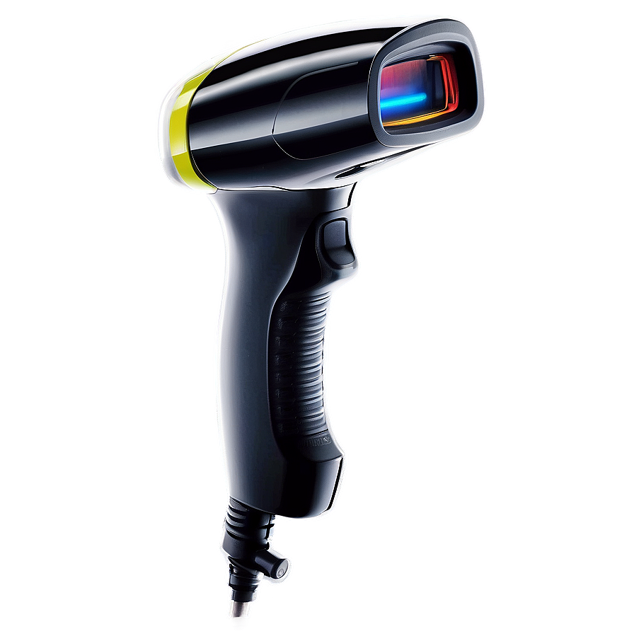 Colorful Barcode Scanner Png Nir