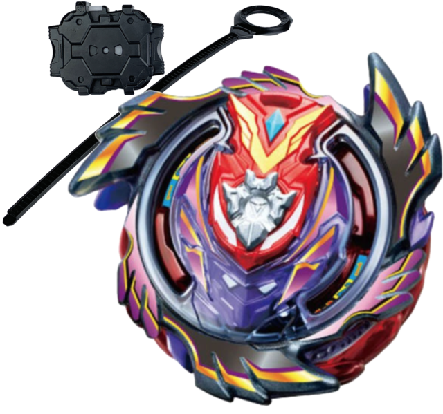 Colorful Beybladewith Launcher