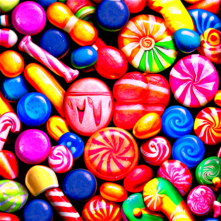 Colorful Candy Land Background Png 06202024