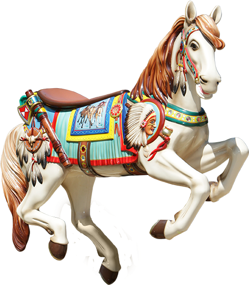 Colorful_ Carousel_ Horse_ Figurine.png