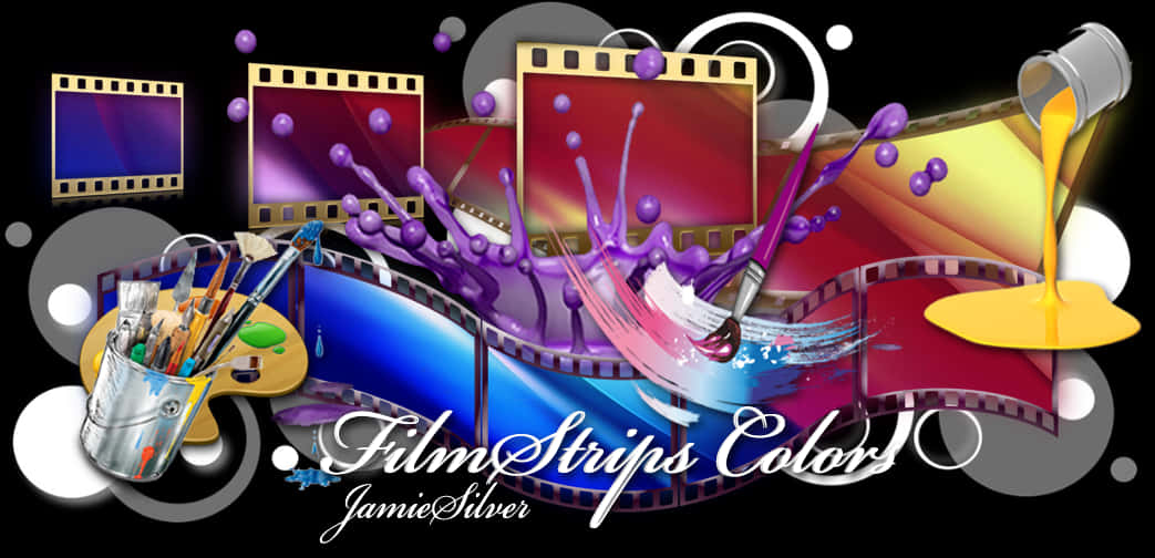 Colorful Cinema Artistry