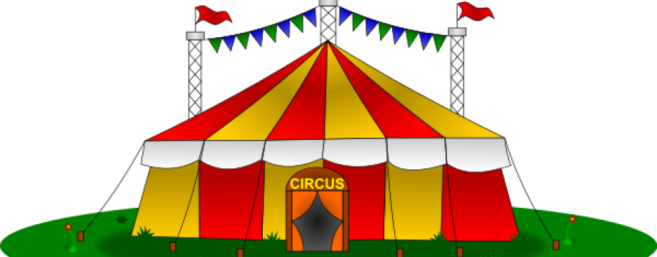 Colorful_ Circus_ Tent_ Illustration