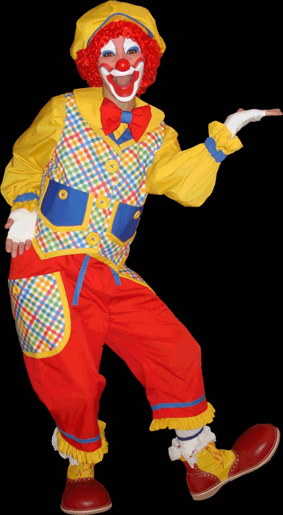 Colorful Clown Pose.jpg