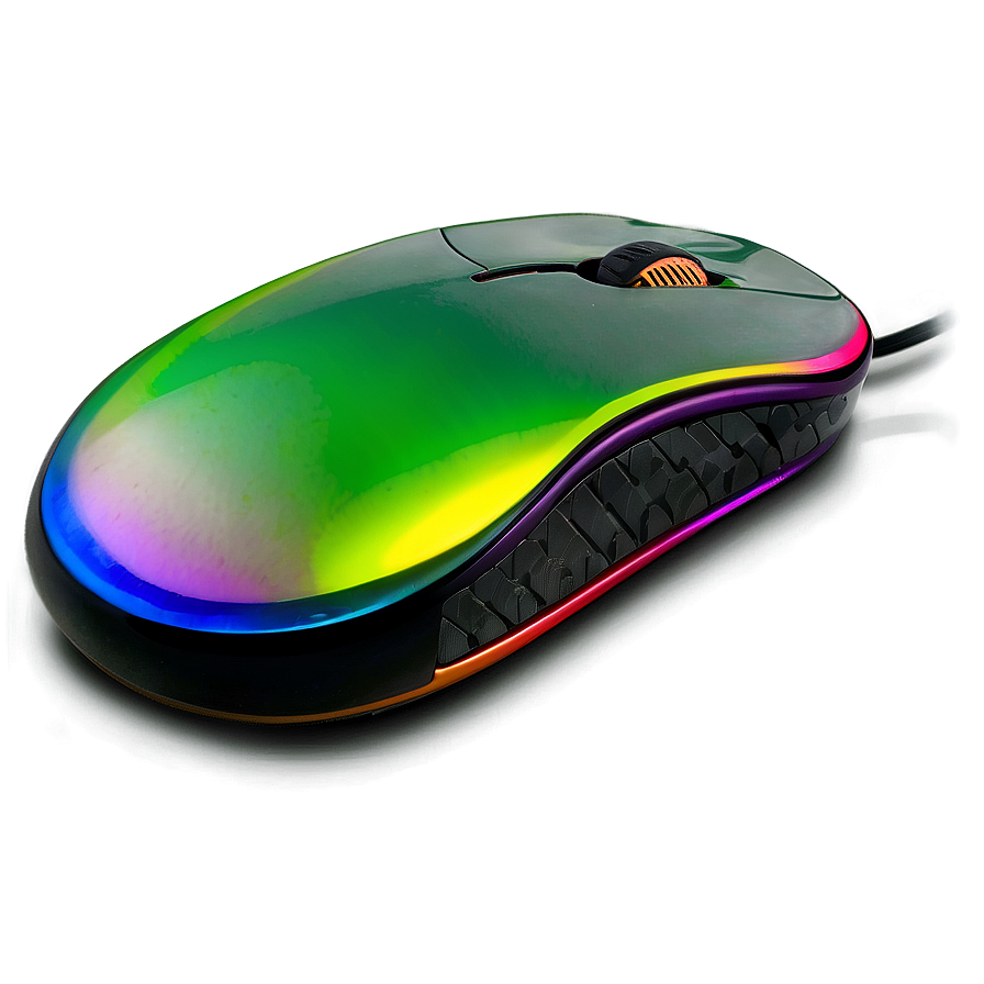 Colorful Computer Mouse Png 05252024