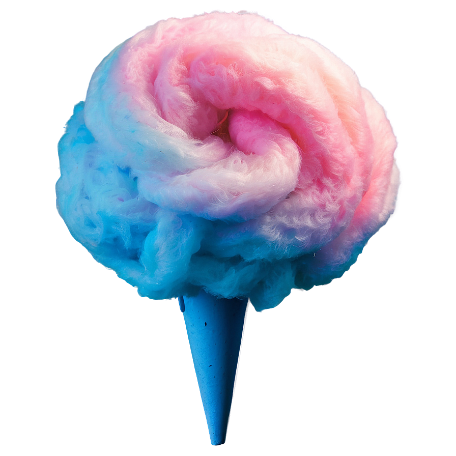 Colorful Cotton Candy Magic Png Rjh