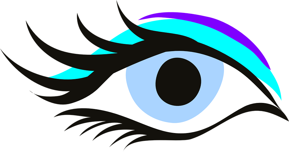 Colorful_ Eye_ Makeup_ Vector