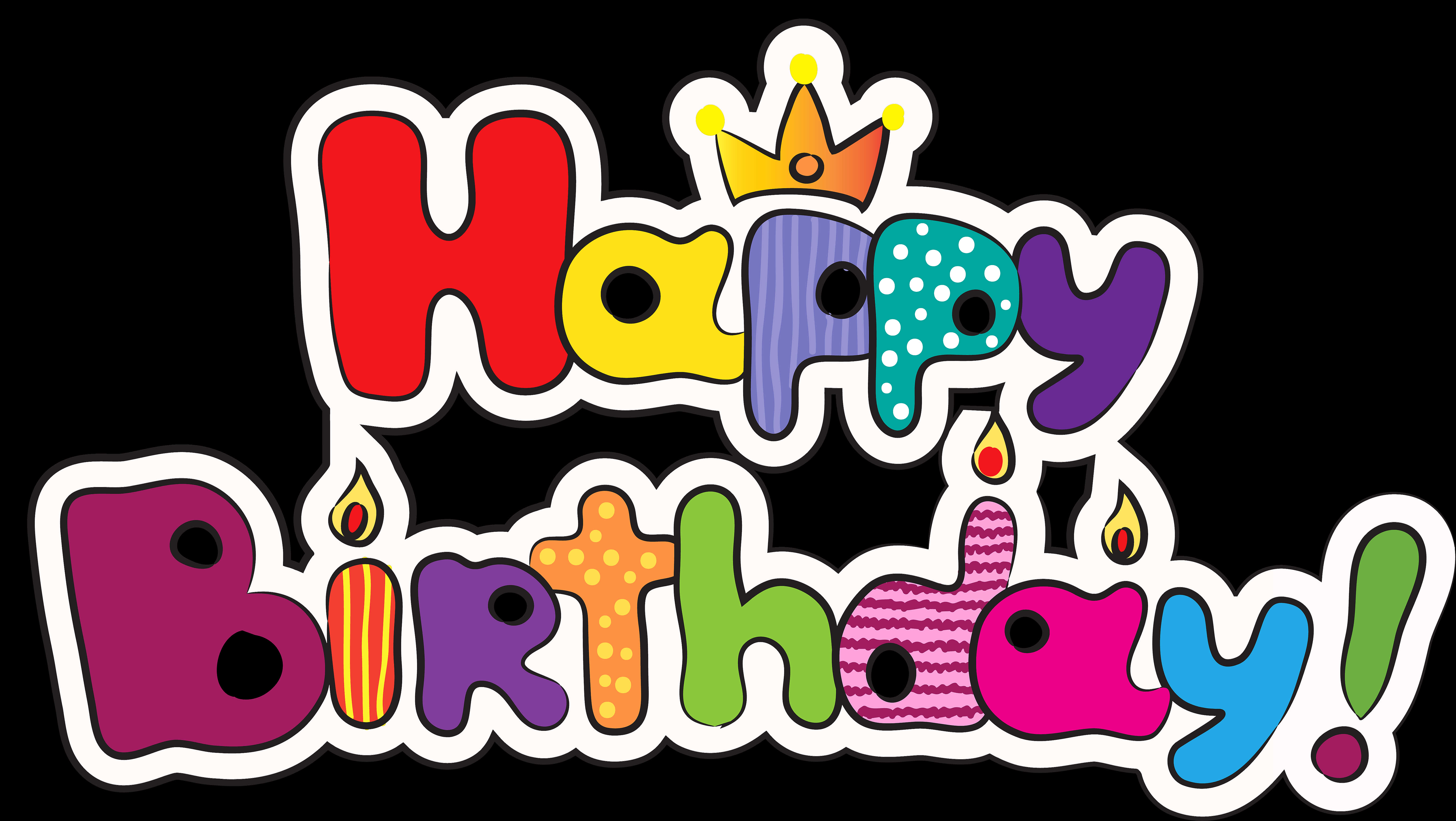 Colorful_ Happy_ Birthday_ Text_ Graphic