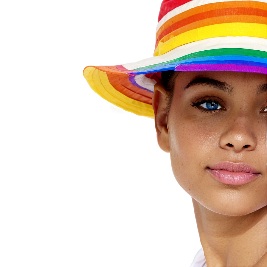 Colorful Headshot Png 84