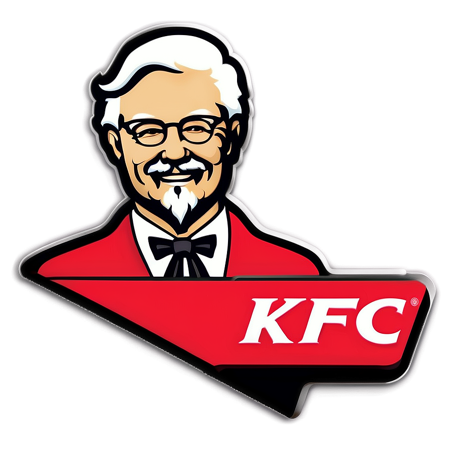 Colorful Kfc Logo Variation Png 05252024