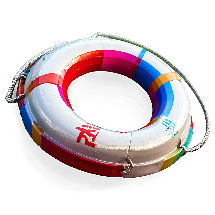 Colorful Life Saver Png 97