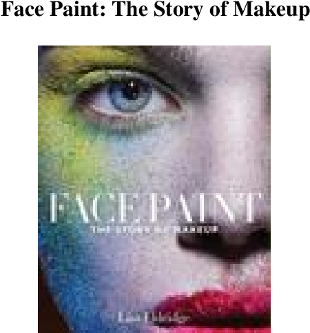 Colorful_ Makeup_ Art_ Cover
