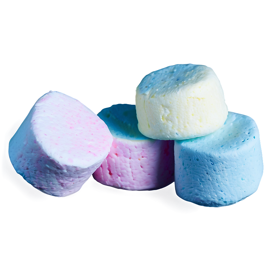 Colorful Marshmallows Png 05212024