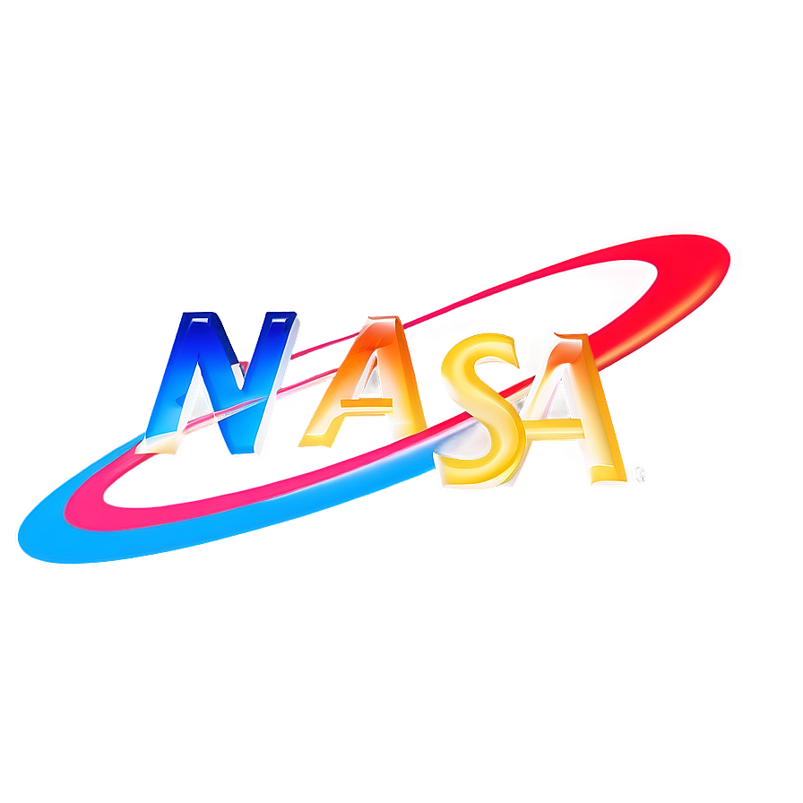 Colorful Nasa Logo Png 05252024