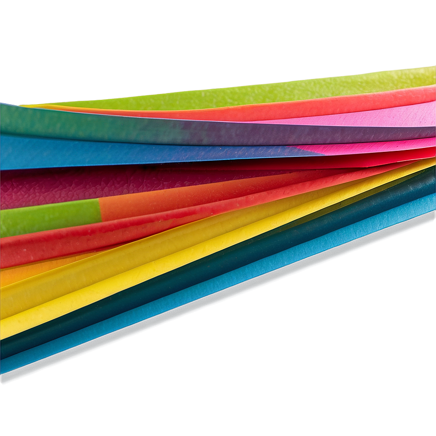 Colorful Page Divider Png Ubu