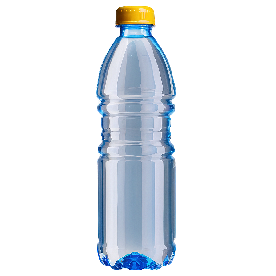 Colorful Plastic Water Bottle Png 20