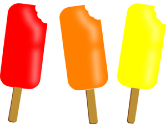 Colorful Popsicles Graphic