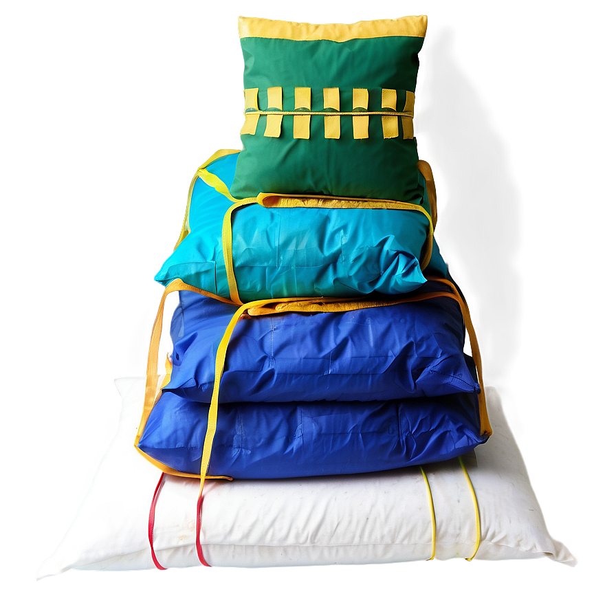 Colorful Sandbags For Events Png 61