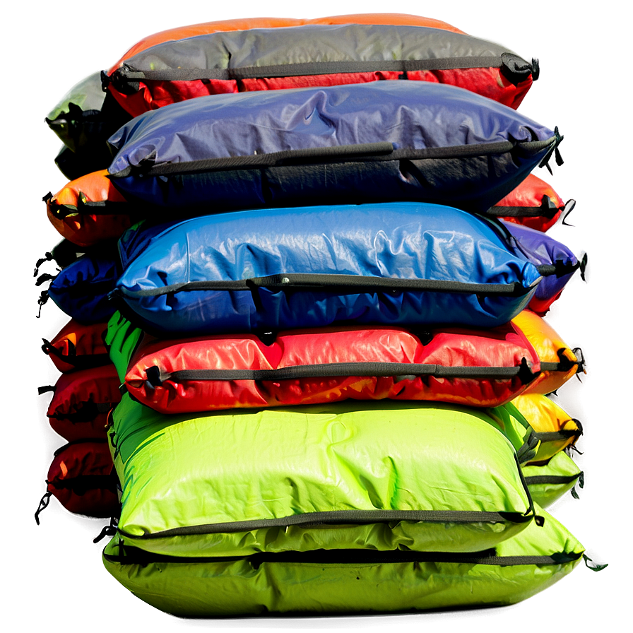 Colorful Sandbags For Events Png Jbd