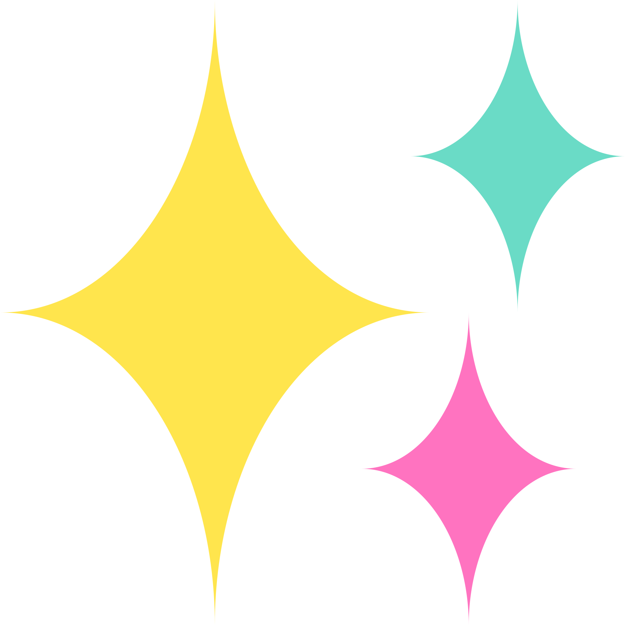 Colorful Sparkle Emoji Illustration
