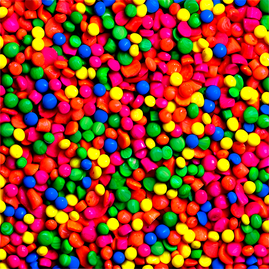 Colorful Sprinkles Png Dng3