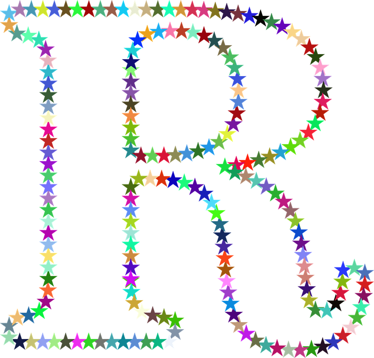 Colorful_ Star_ Patterns_ Forming_ Letters