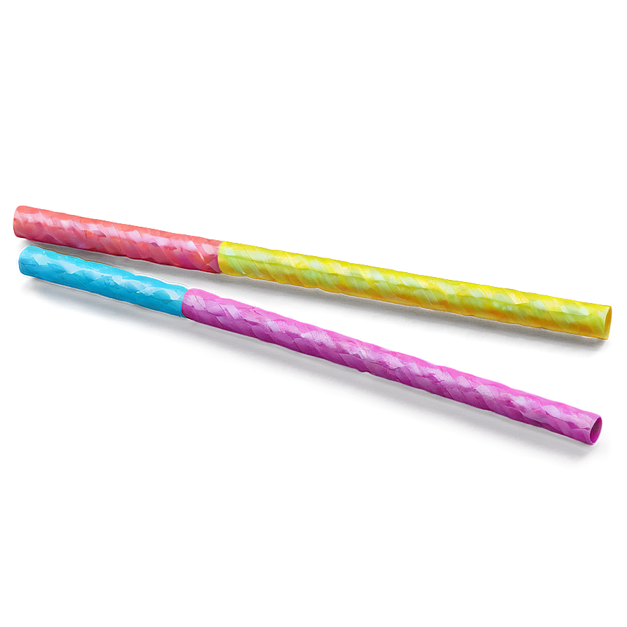 Colorful Straw Png Whb39