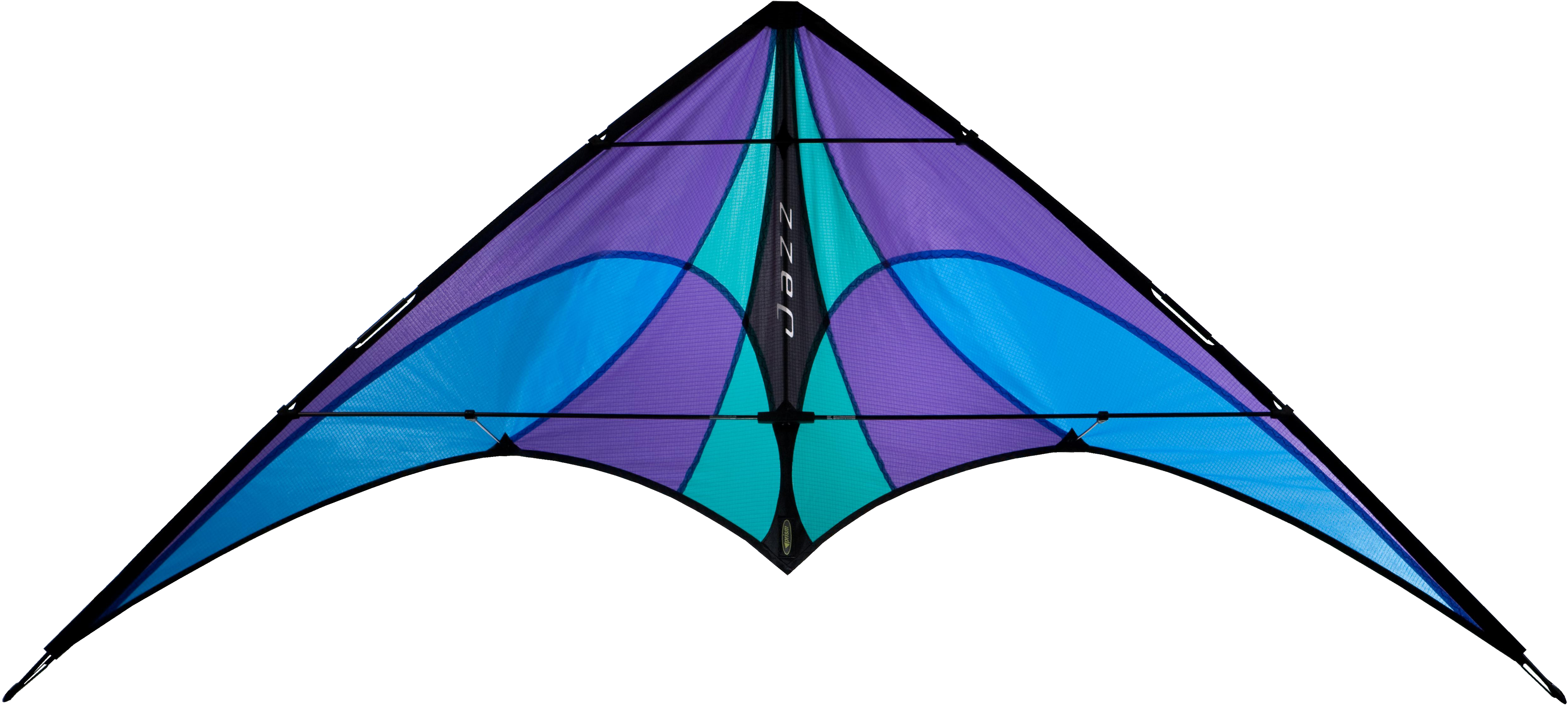 Colorful Stunt Kite Design