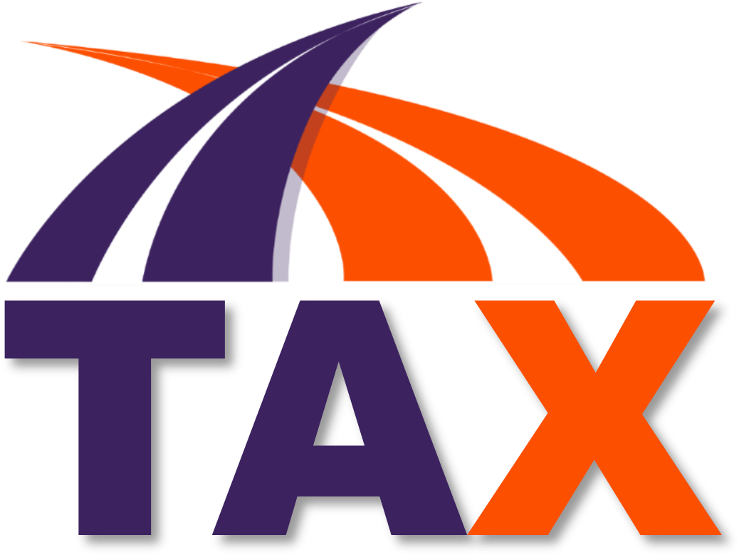 Colorful_ Tax_ Logo