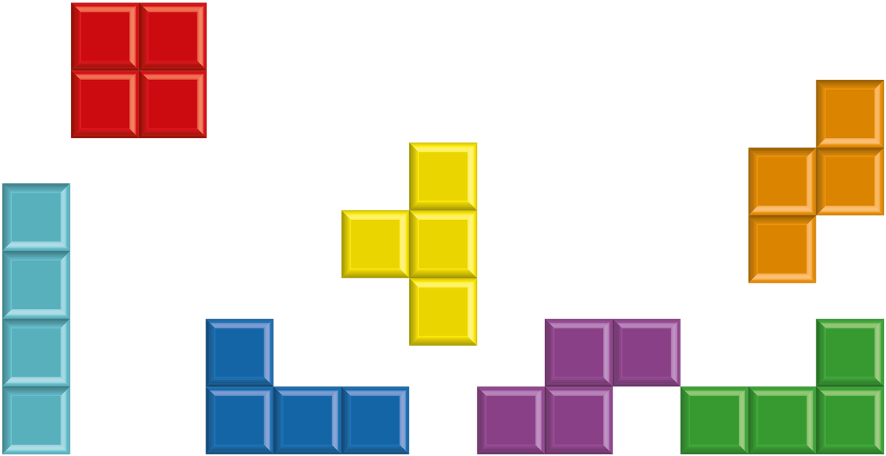 Colorful_ Tetris_ Blocks_ Arrangement