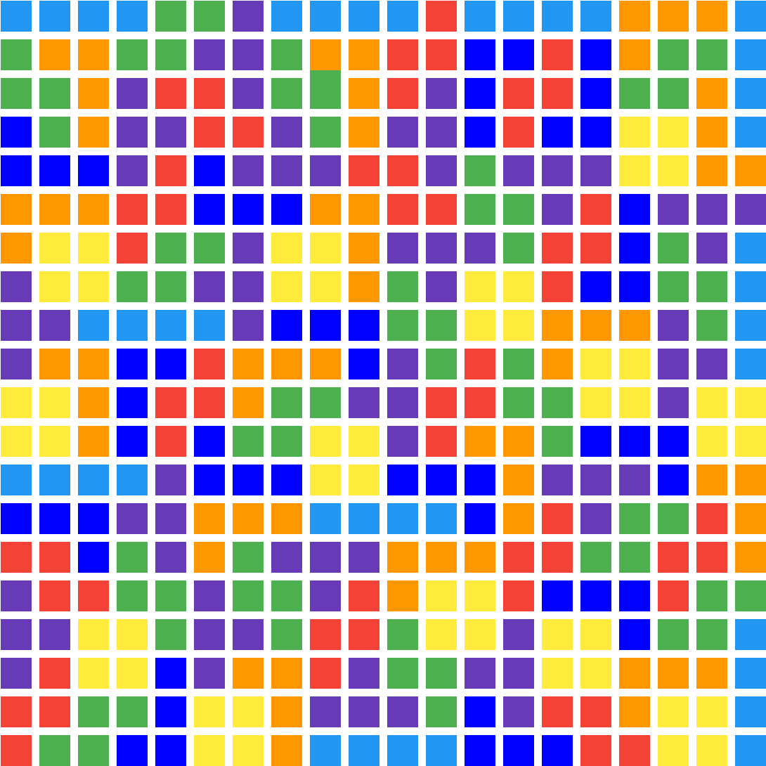 Colorful_ Tetris_ Blocks_ Pattern