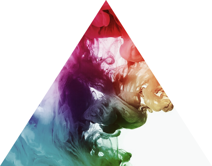 Colorful_ Triangular_ Ink_ Diffusion