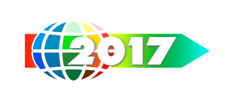 Colorful2017 Arrow Logo