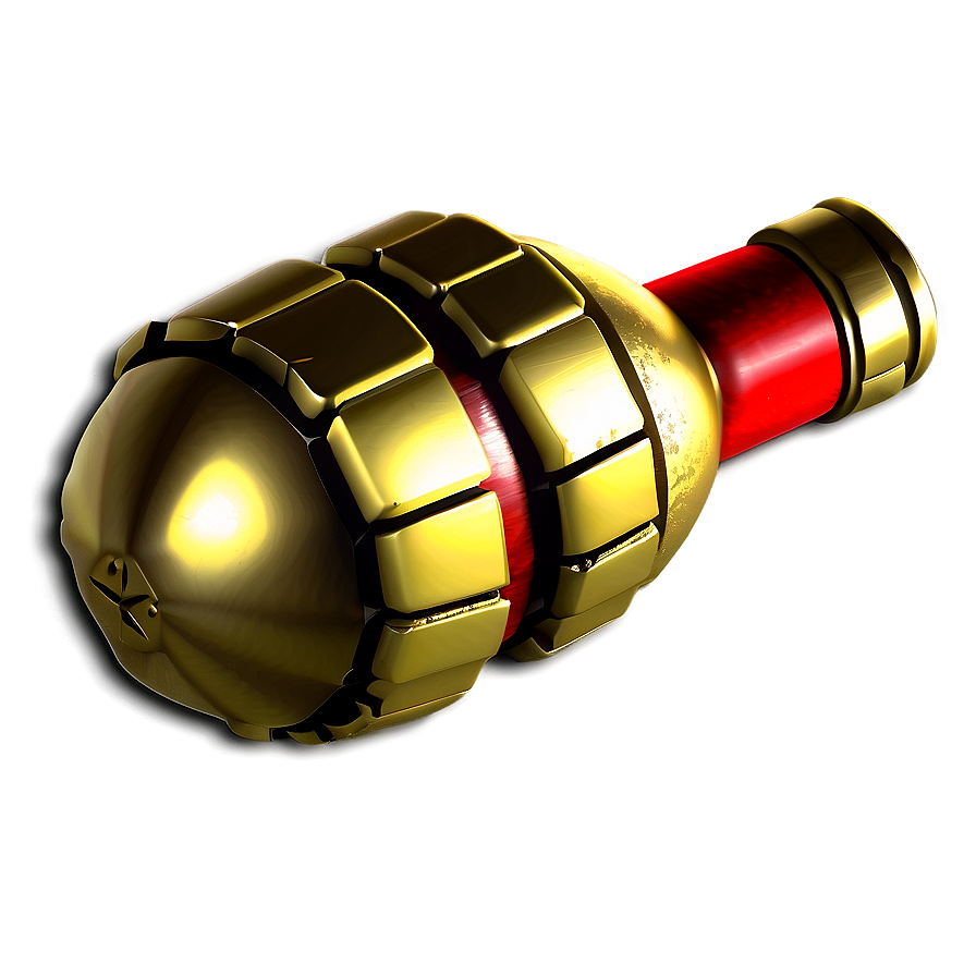 Combat Grenade Png Cul80